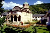 Biserica Mănăstirii Cozia